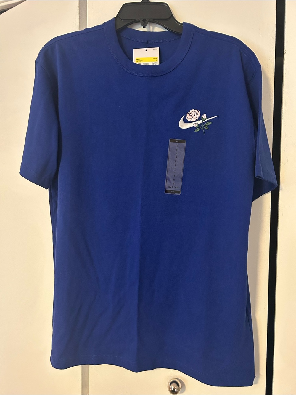 Nike Rose Embroidered Tee